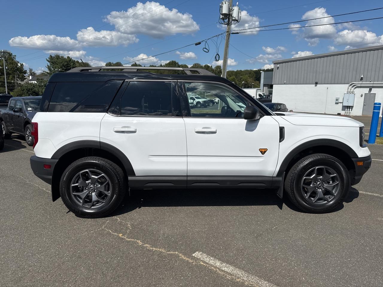 2021 Ford Bronco Sport Badlands Warrenton VA