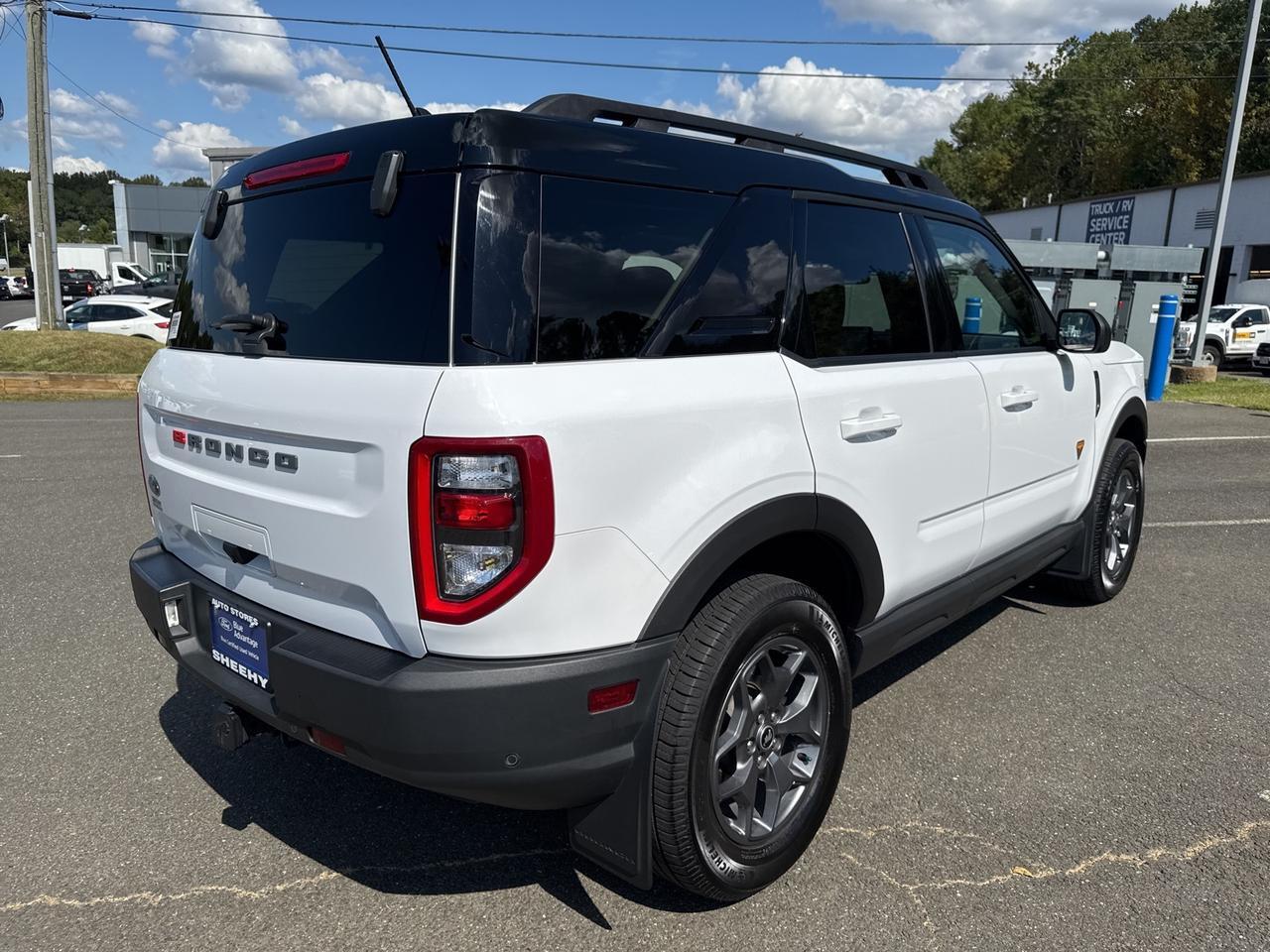 2021 Ford Bronco Sport Badlands Warrenton VA