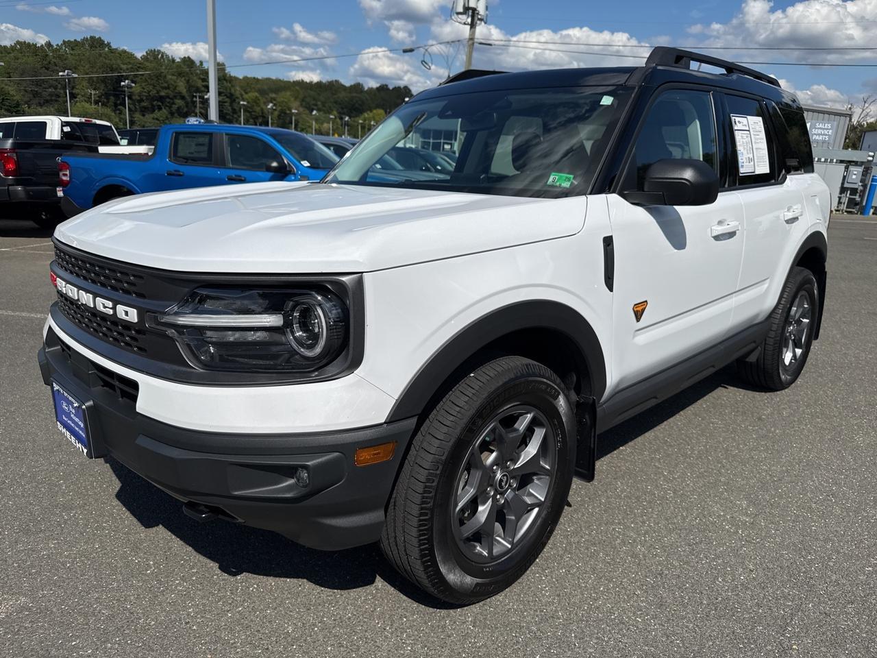 2021 Ford Bronco Sport Badlands Warrenton VA