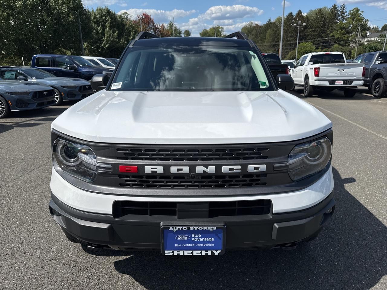 2021 Ford Bronco Sport Badlands Warrenton VA