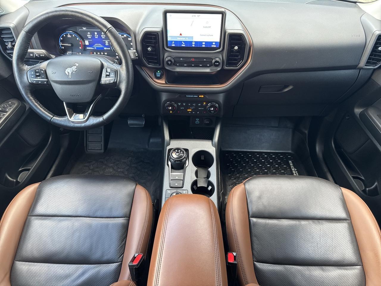 2021 Ford Bronco Sport Badlands Warrenton VA