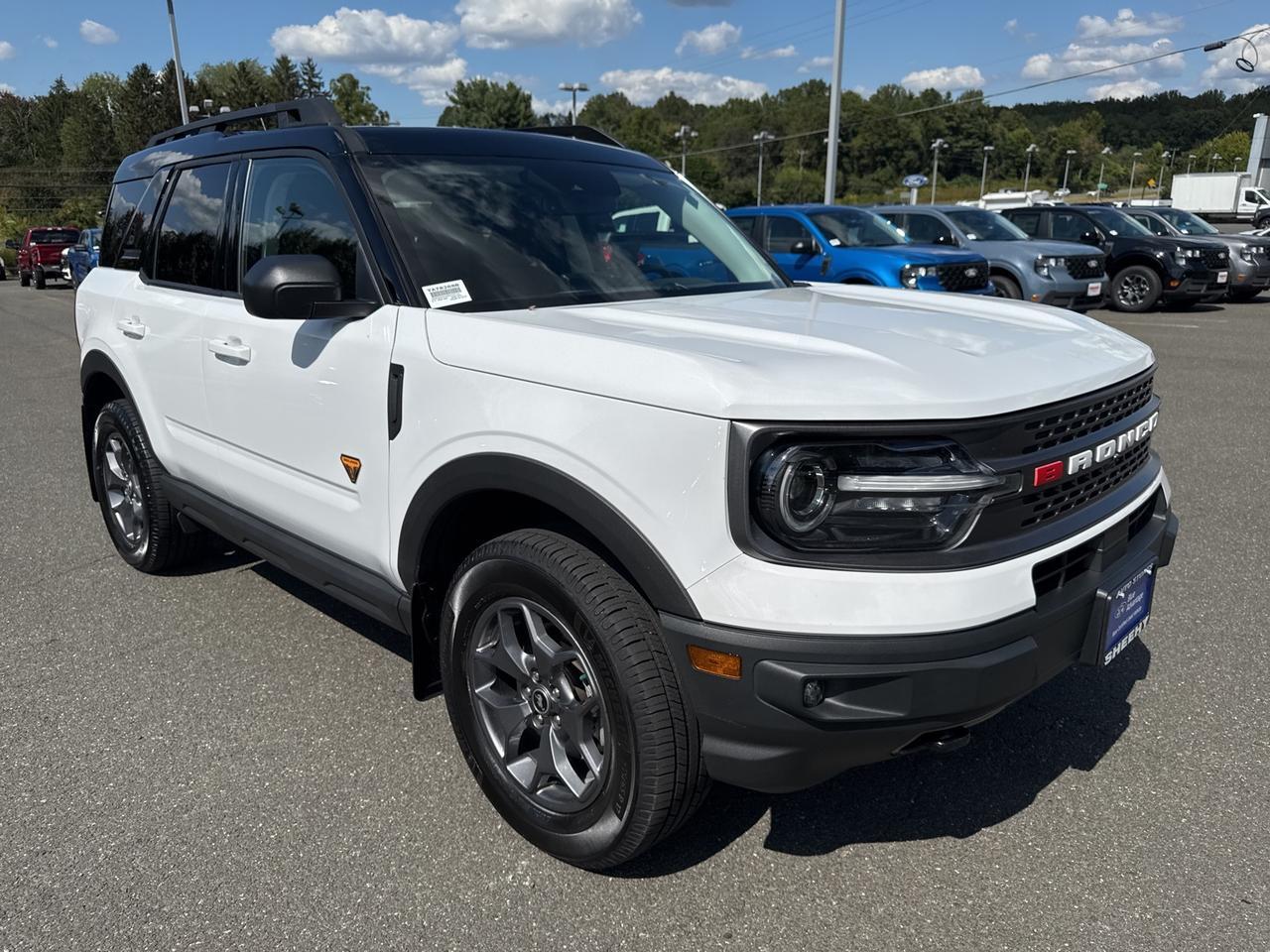 2021 Ford Bronco Sport Badlands Warrenton VA