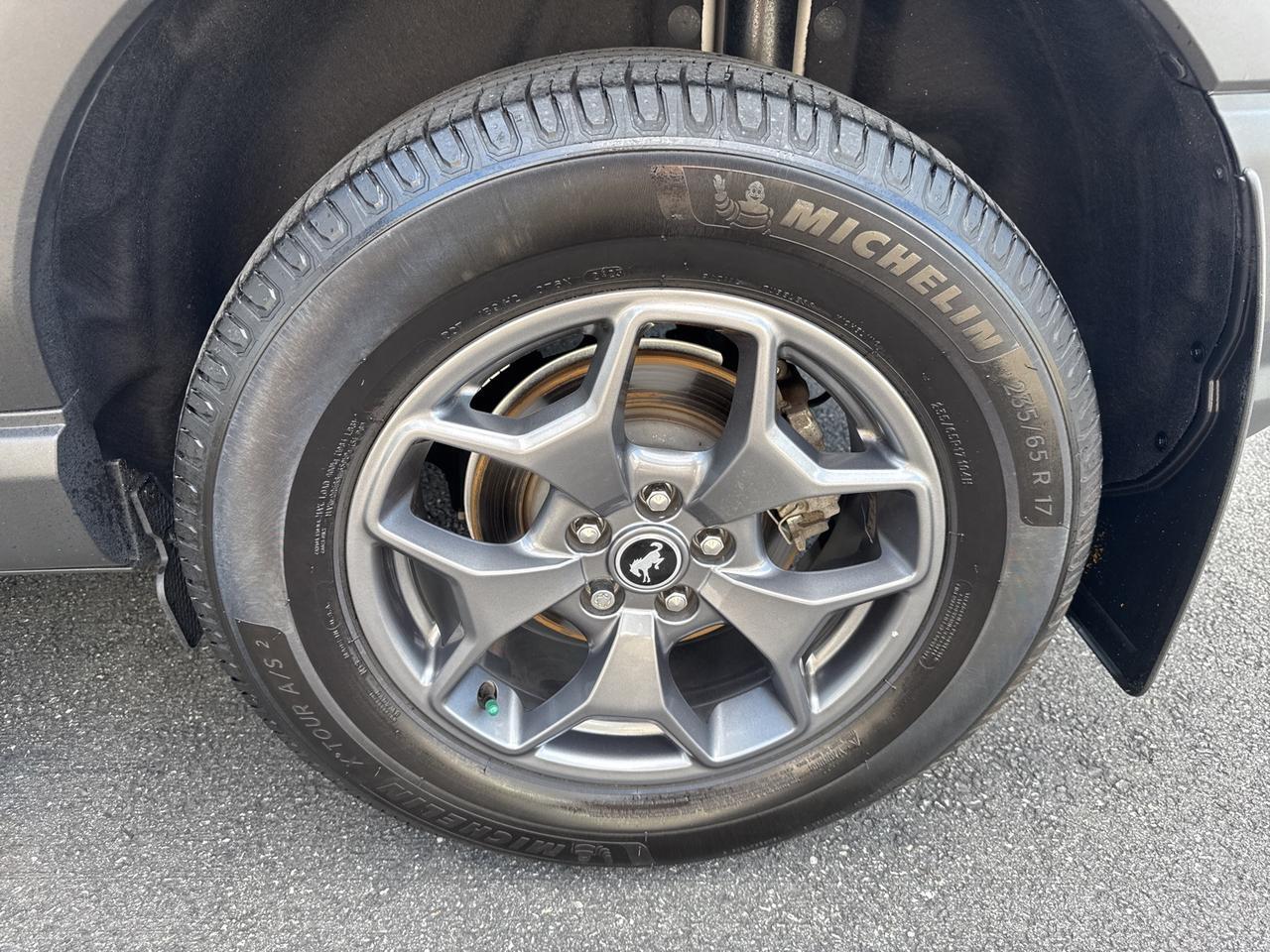 2021 Ford Bronco Sport Badlands Warrenton VA