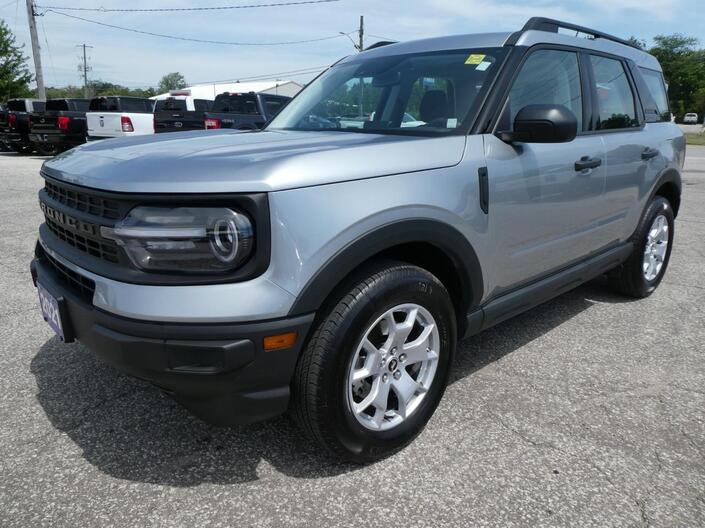 2021 ford bronco for sale ontario