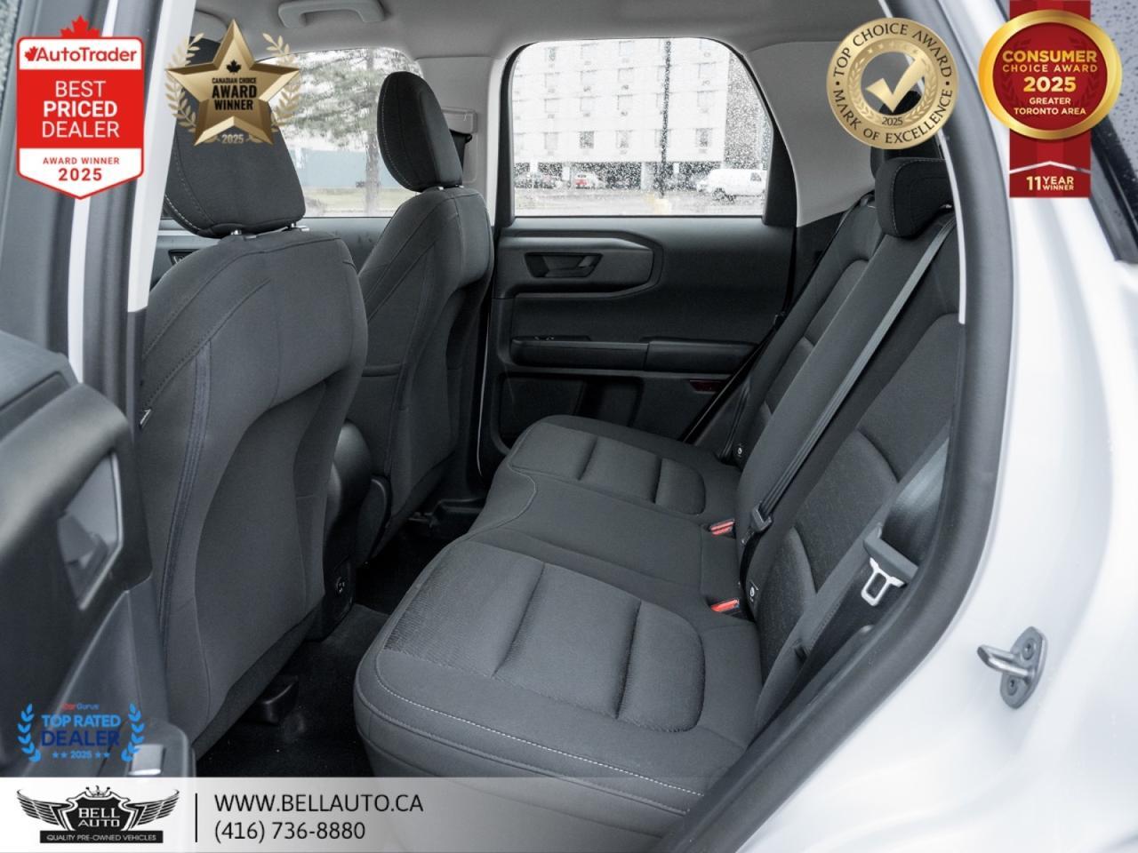 2021 Ford Bronco Sport Base AWD BACKUPCAM ONSTAR ROOFRAILS NOACCIDENT Toronto ON