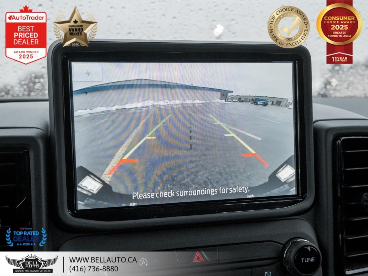 2021 Ford Bronco Sport Base AWD BACKUPCAM ONSTAR ROOFRAILS NOACCIDENT Toronto ON