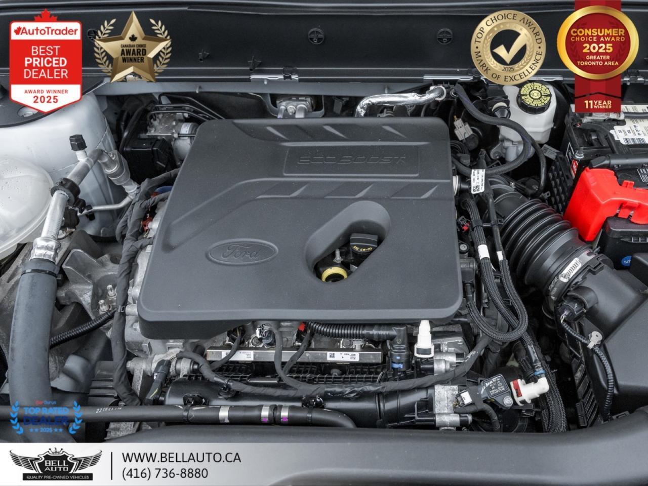 2021 Ford Bronco Sport Base AWD BACKUPCAM ONSTAR ROOFRAILS NOACCIDENT Toronto ON