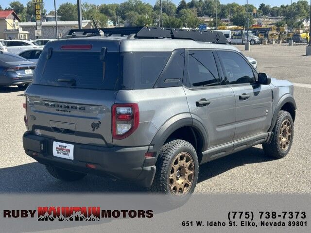 2021 Ford Bronco Sport Base Elko NV