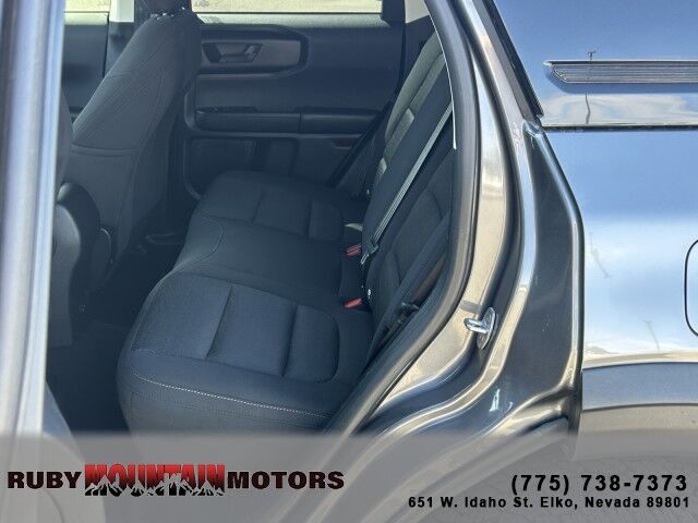 2021 Ford Bronco Sport Base Elko NV