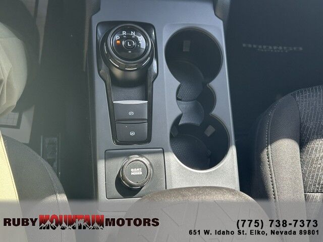 2021 Ford Bronco Sport Base Elko NV
