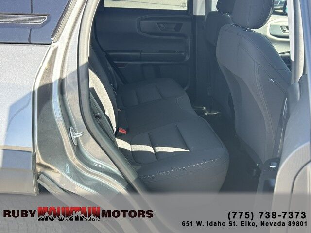 2021 Ford Bronco Sport Base Elko NV