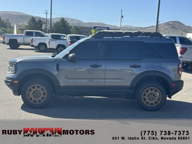 2021 Ford Bronco Sport Base Elko NV