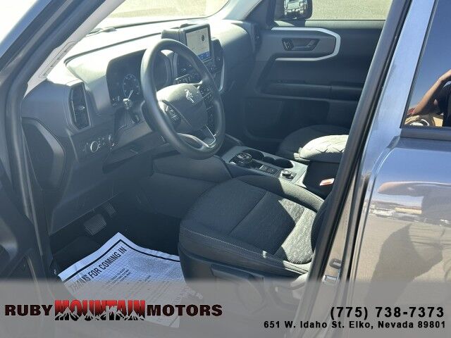 2021 Ford Bronco Sport Base Elko NV