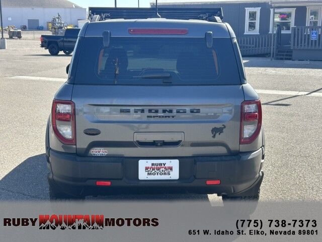2021 Ford Bronco Sport Base Elko NV