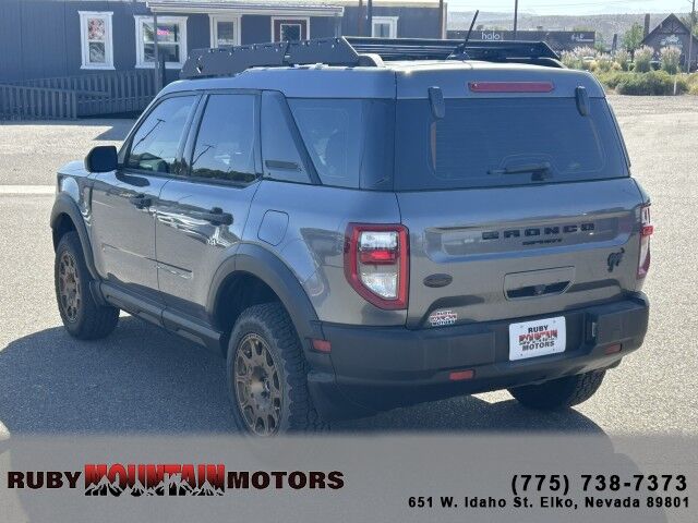 2021 Ford Bronco Sport Base Elko NV