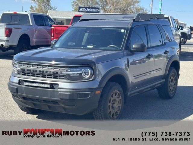 2021 Ford Bronco Sport Base Elko NV