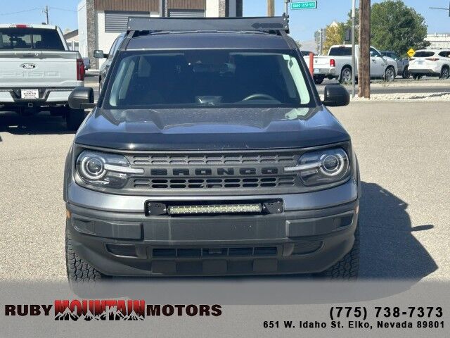 2021 Ford Bronco Sport Base Elko NV