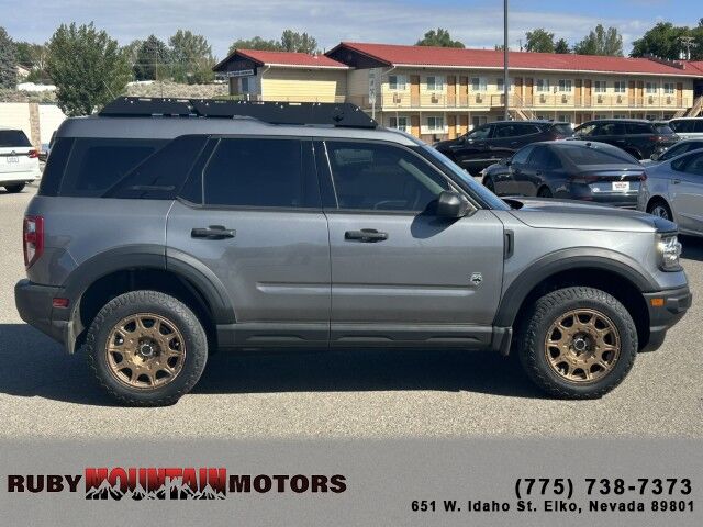 2021 Ford Bronco Sport Base Elko NV