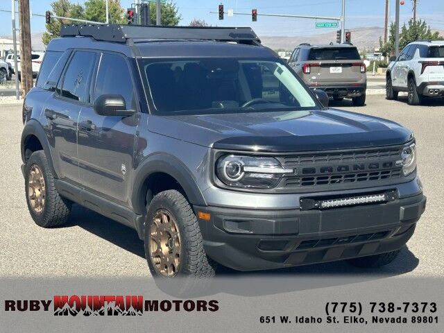 2021 Ford Bronco Sport Base