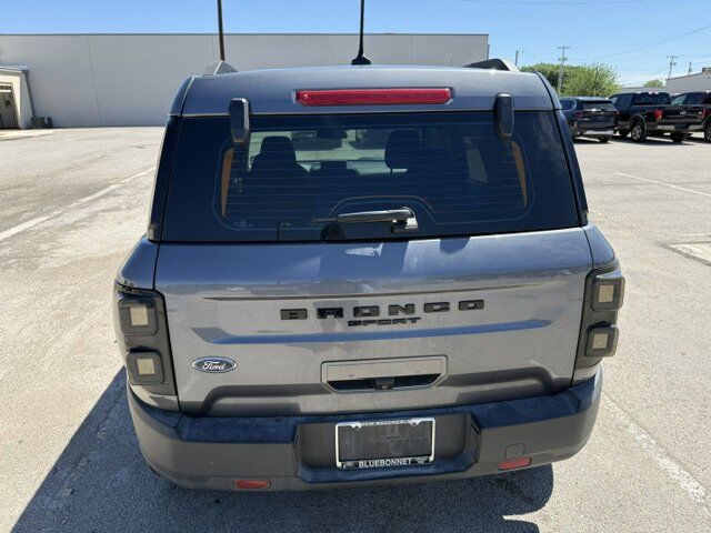2021 Ford Bronco Sport Base New Braunfels TX