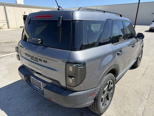 2021 Ford Bronco Sport Base New Braunfels TX