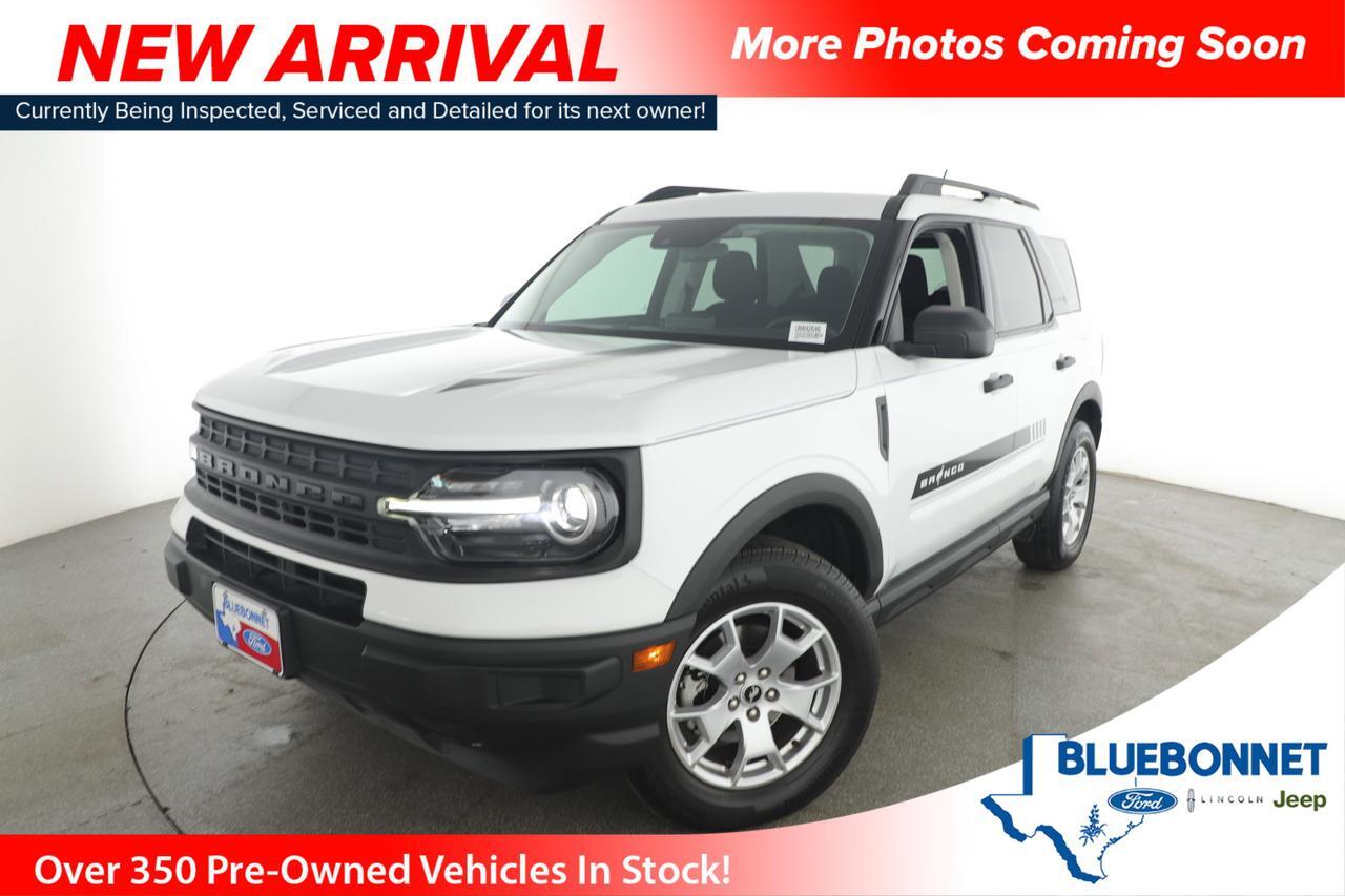 2021 Ford Bronco Sport