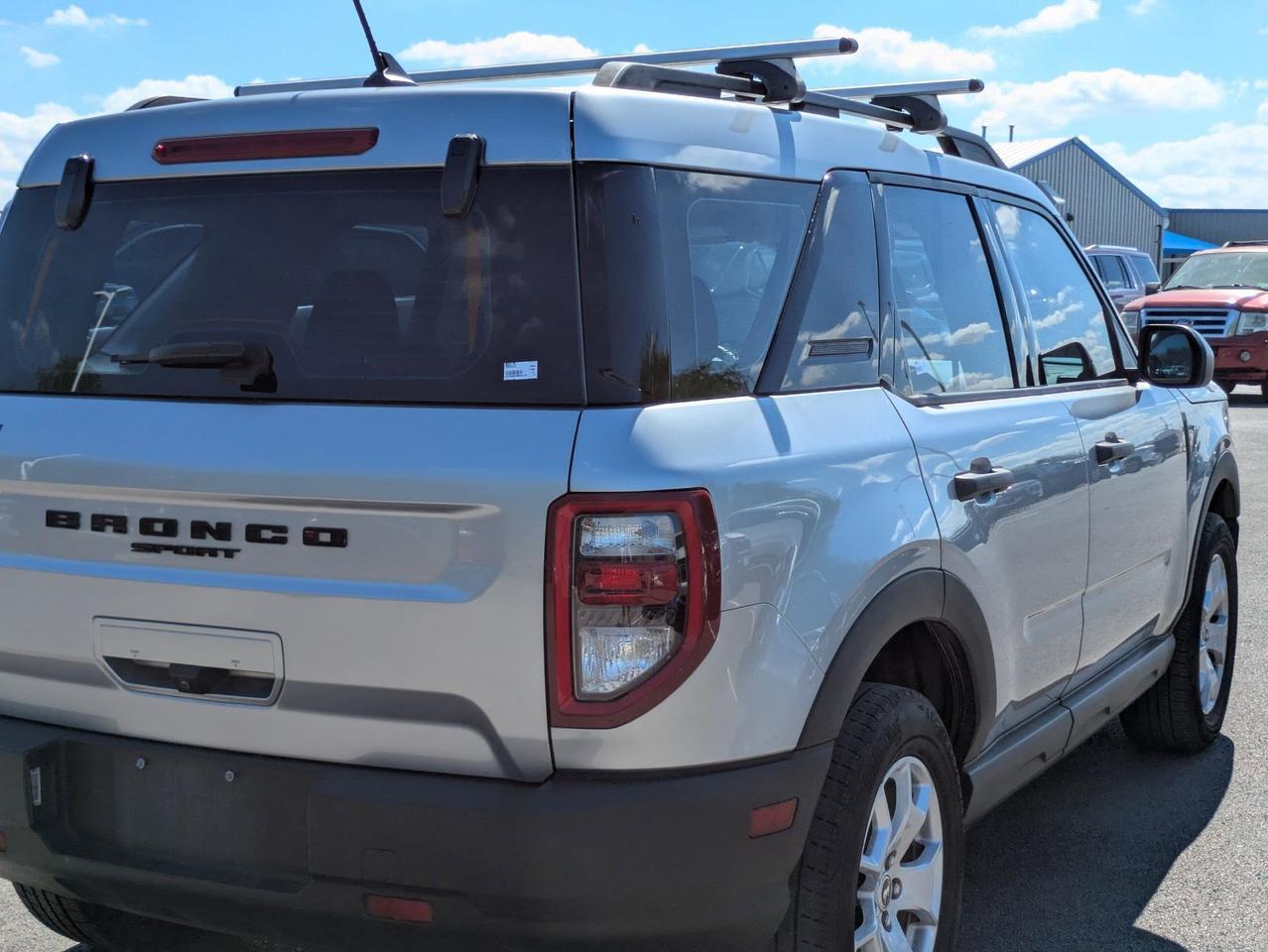 2021 Ford Bronco Sport Base Castroville TX