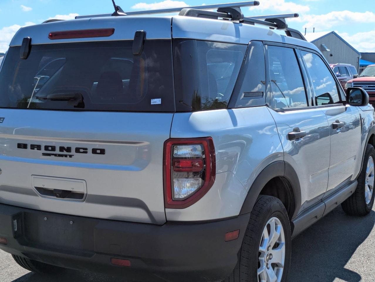 2021 Ford Bronco Sport Base Castroville TX