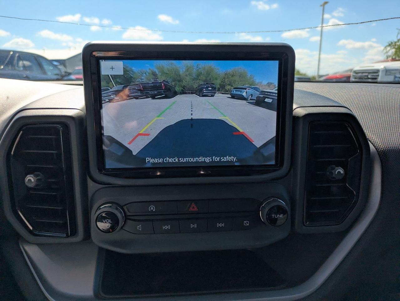 2021 Ford Bronco Sport Base Castroville TX