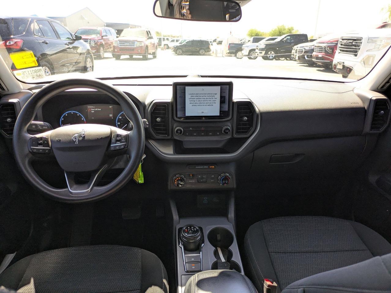 2021 Ford Bronco Sport Base Castroville TX