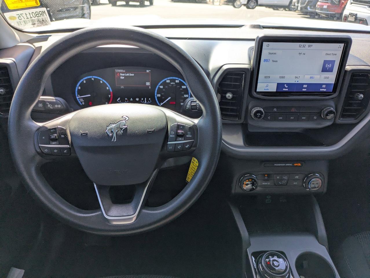 2021 Ford Bronco Sport Base Castroville TX