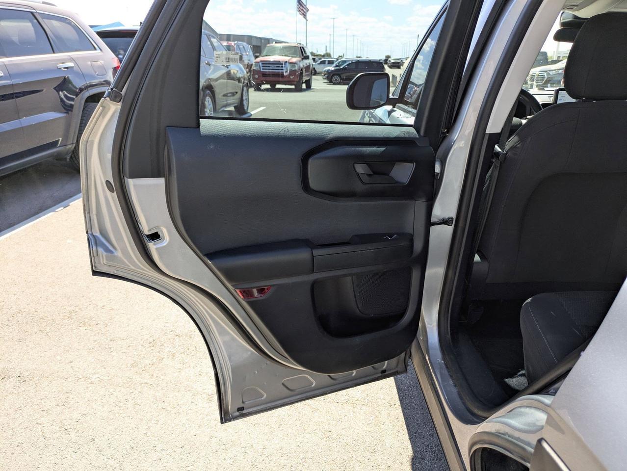 2021 Ford Bronco Sport Base Castroville TX