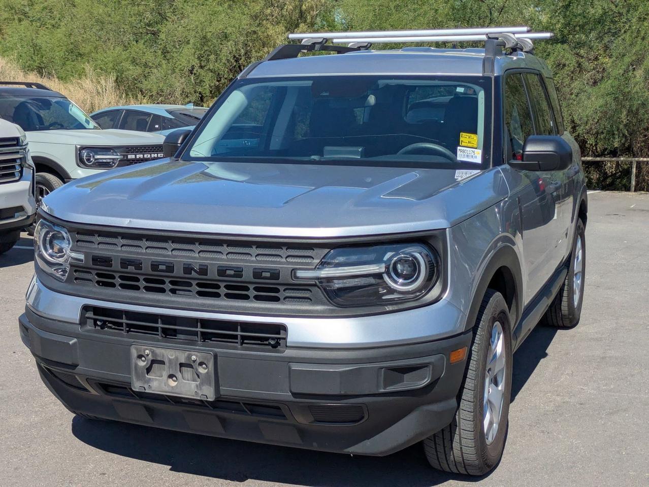 2021 Ford Bronco Sport Base Castroville TX