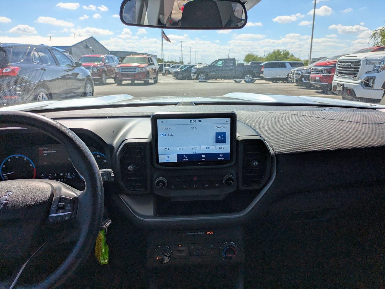 2021 Ford Bronco Sport Base Castroville TX