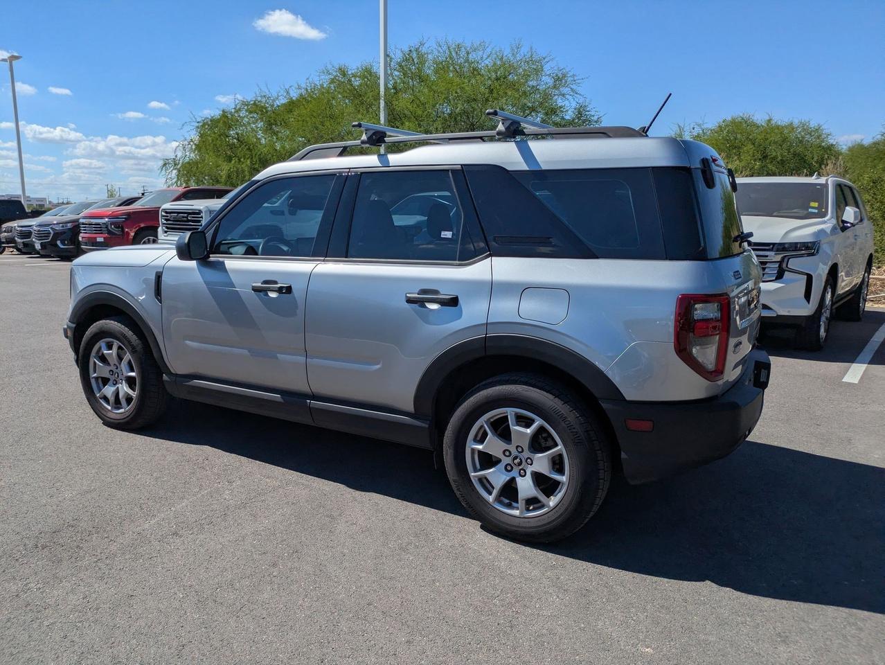 2021 Ford Bronco Sport Base Castroville TX