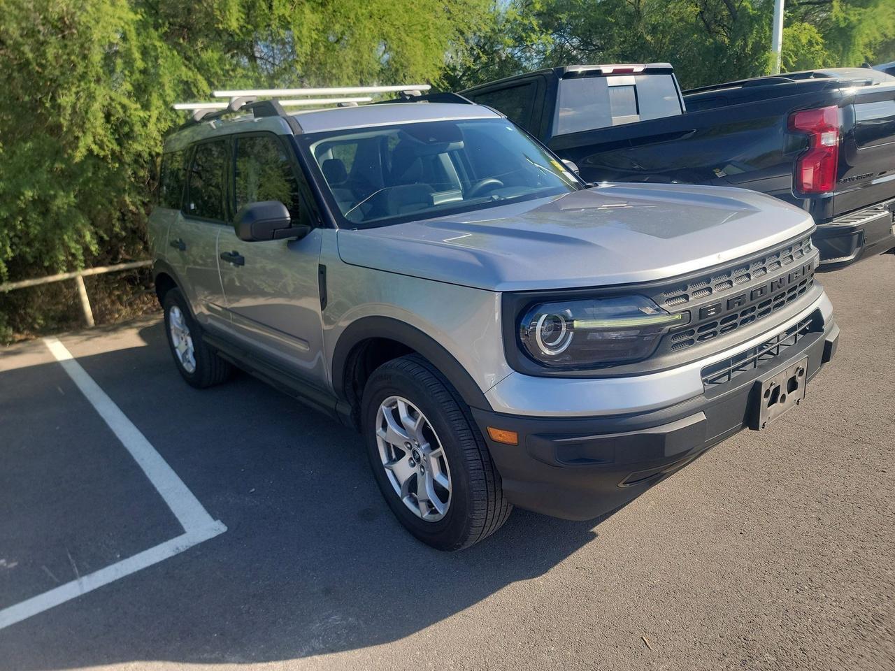 2021 Ford Bronco Sport Base Castroville TX