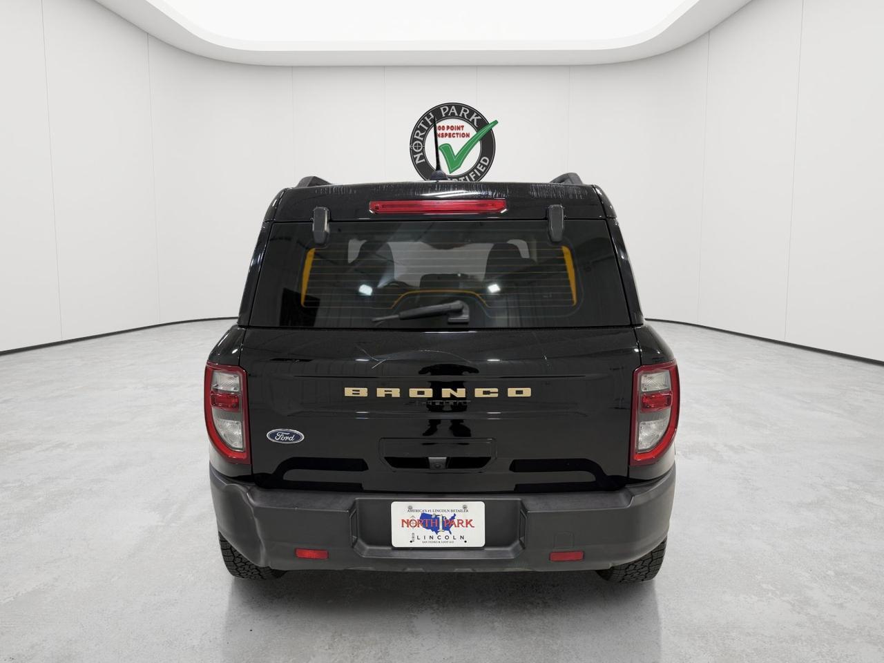 2021 Ford Bronco Sport Base San Antonio TX