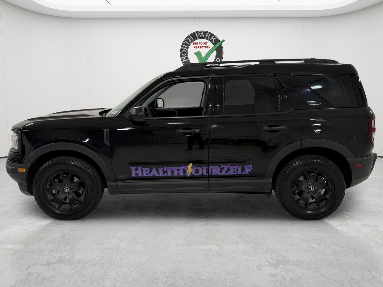 2021 Ford Bronco Sport Base San Antonio TX