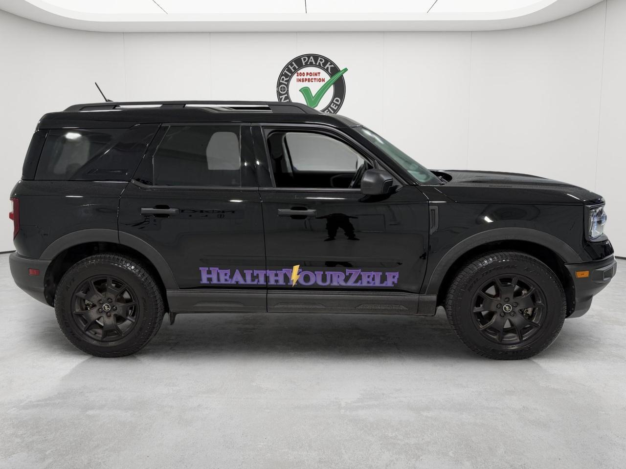 2021 Ford Bronco Sport Base San Antonio TX