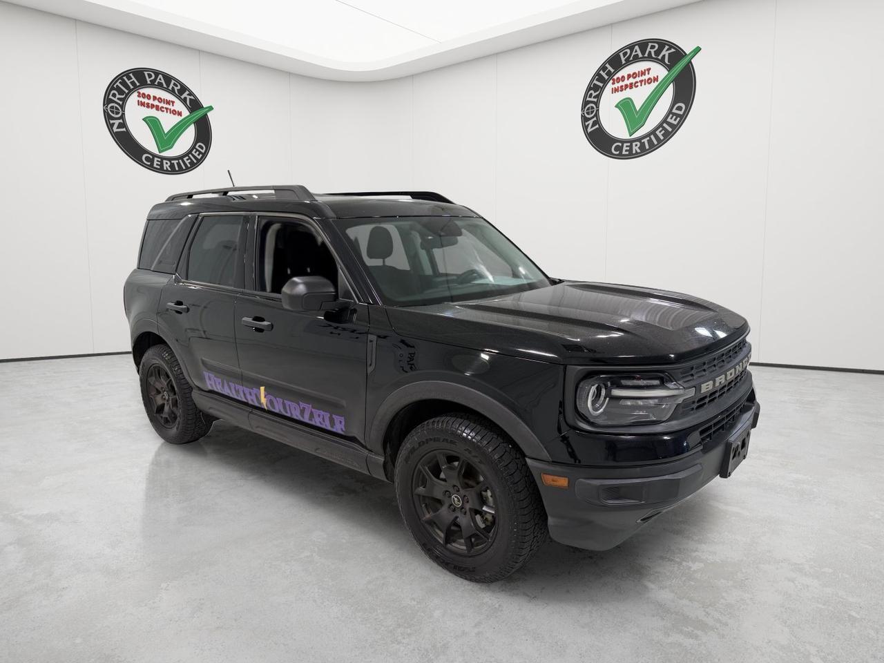 2021 Ford Bronco Sport Base San Antonio TX