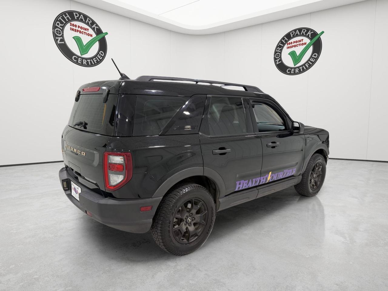 2021 Ford Bronco Sport Base San Antonio TX