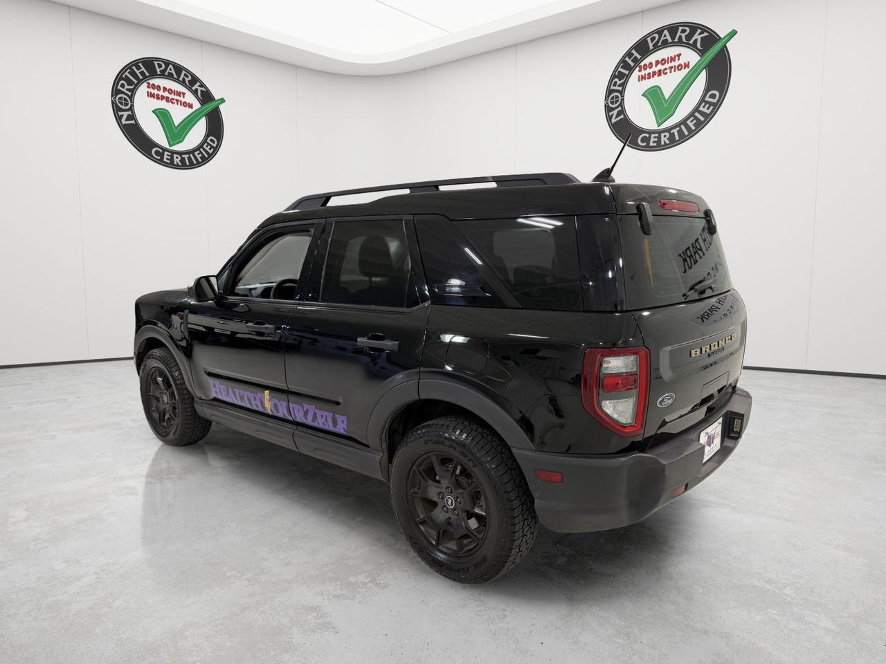 2021 Ford Bronco Sport Base San Antonio TX