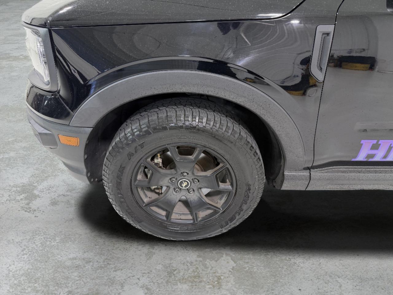 2021 Ford Bronco Sport Base San Antonio TX