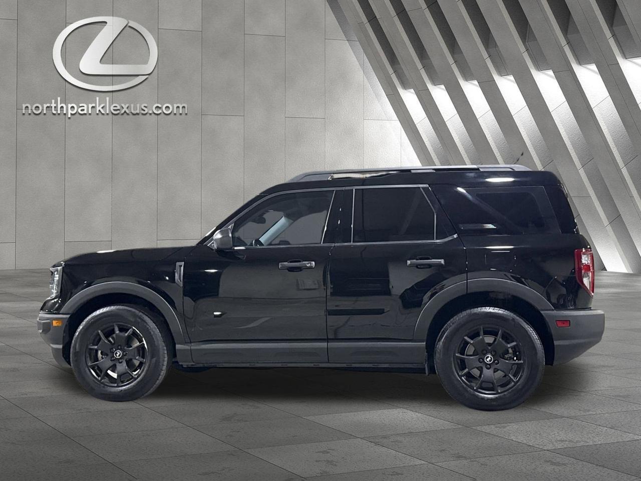 2021 Ford Bronco Sport