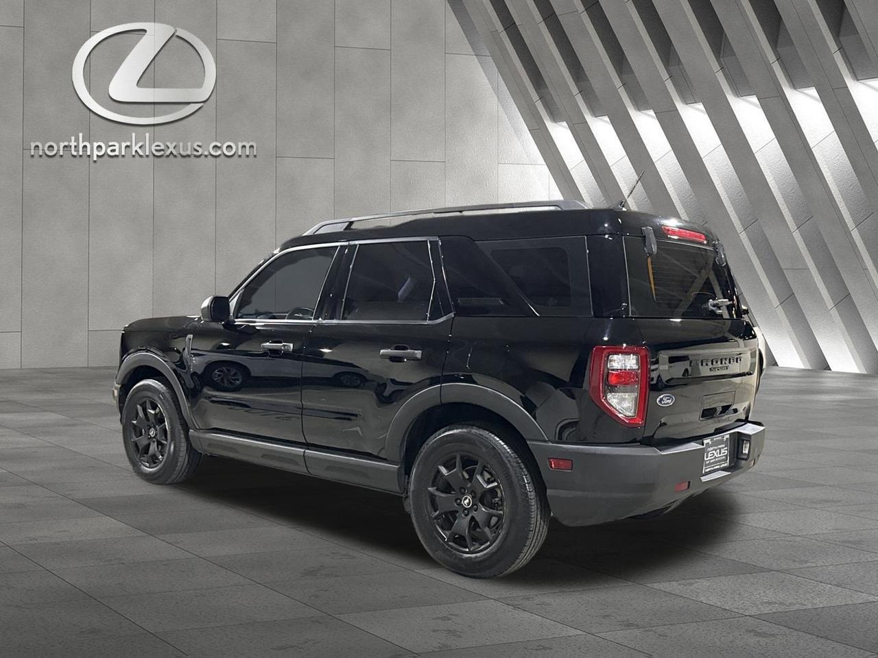 2021 Ford Bronco Sport Base