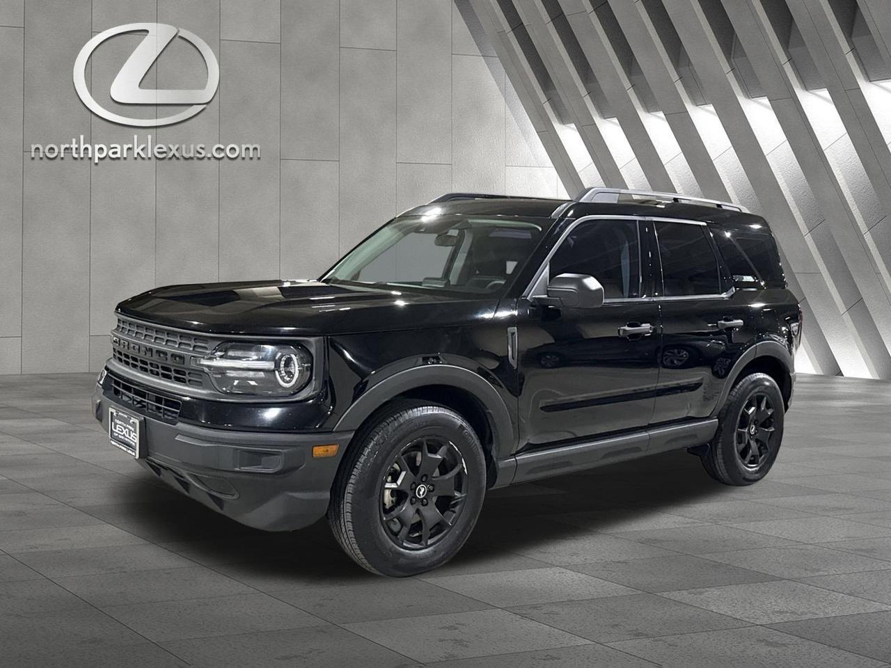 2021 Ford Bronco Sport Base