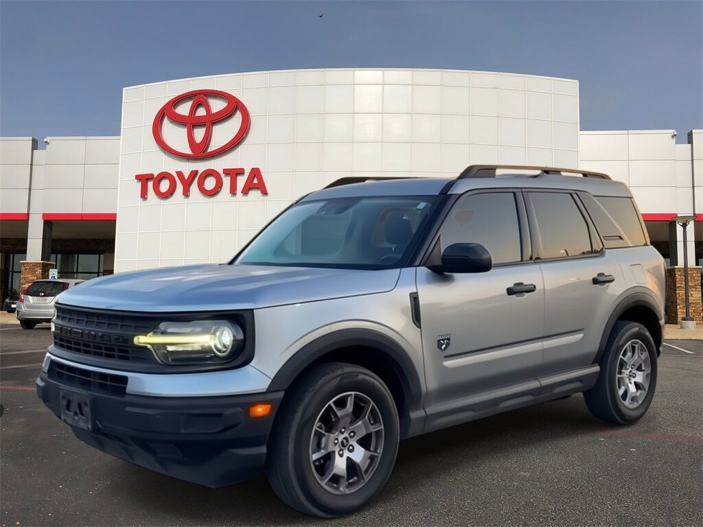 2021 Ford Bronco Sport Base