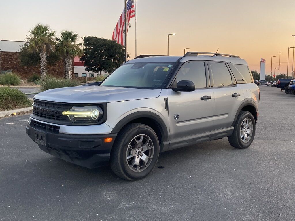 2021 Ford Bronco Sport Base San Antonio TX