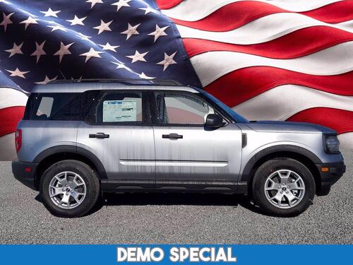 2021 Ford Bronco Sport Base Tampa FL 2021 Ford Bronco Sport Base Tampa FL