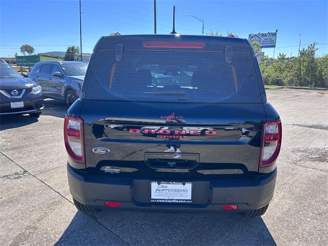 2021 Ford Bronco Sport Base Cape Girardeau MO